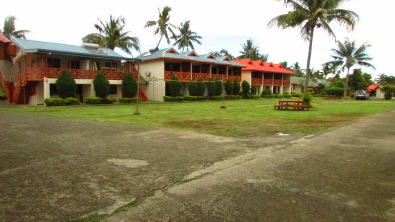 Wailoaloa Beach Resort Nadi Exterior photo